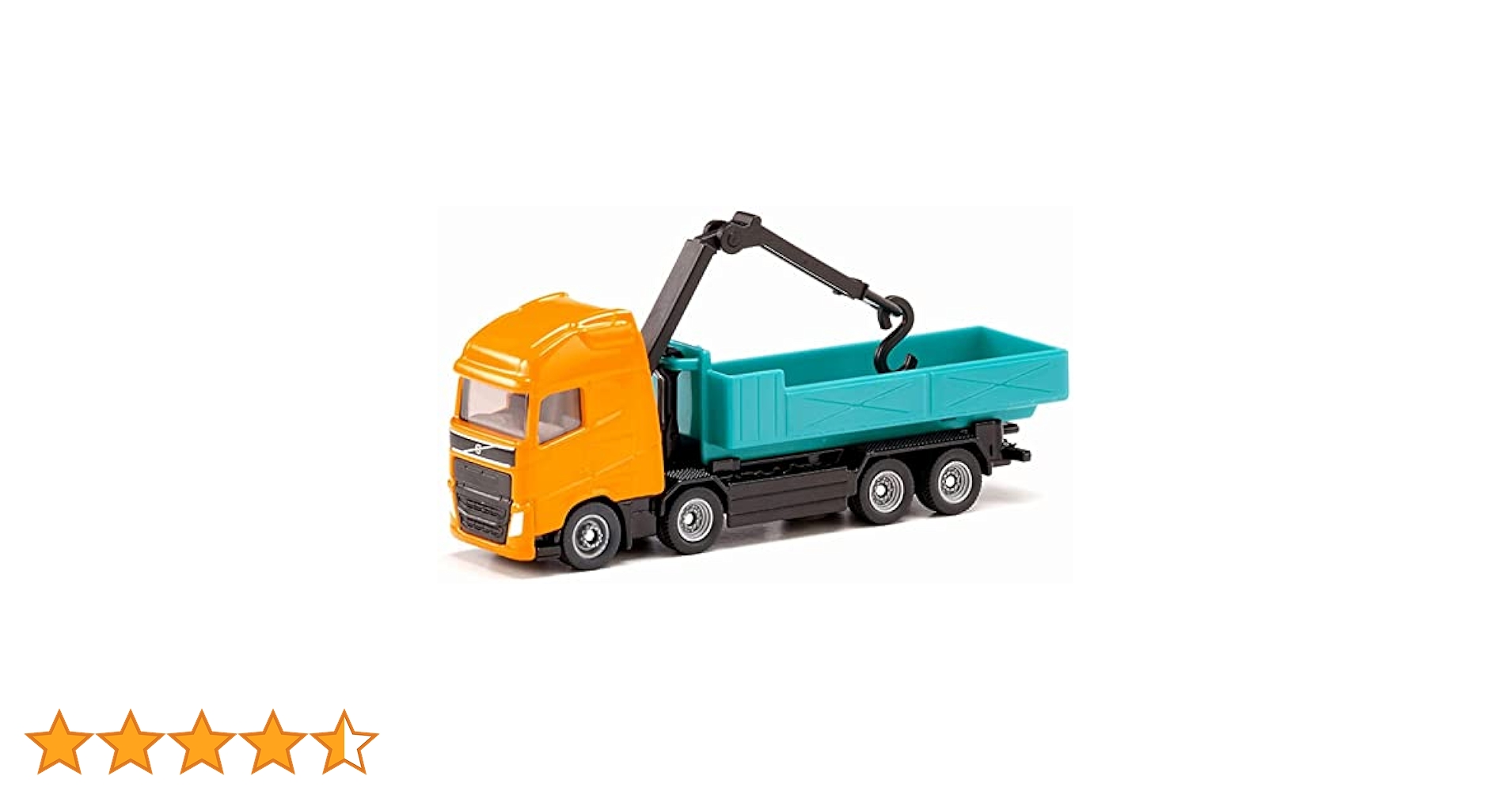 siku ショベルカー ダンプカー Nice design construction vehicles from abroad SIKU VOLVO